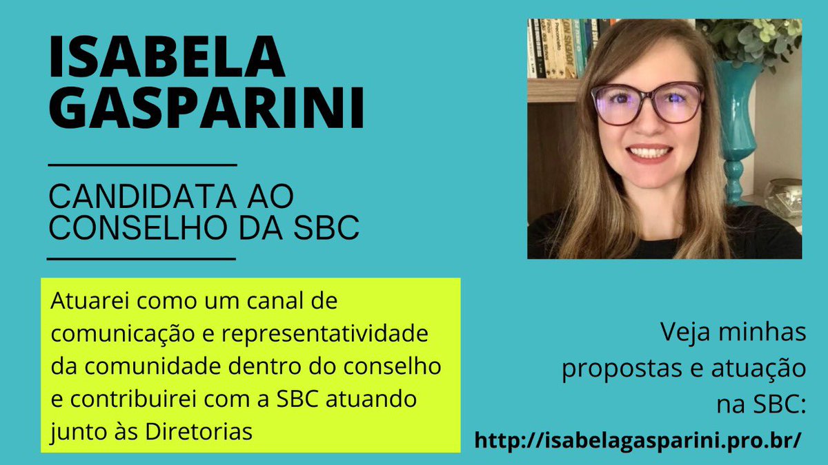 Isabela Gasparini tweet media