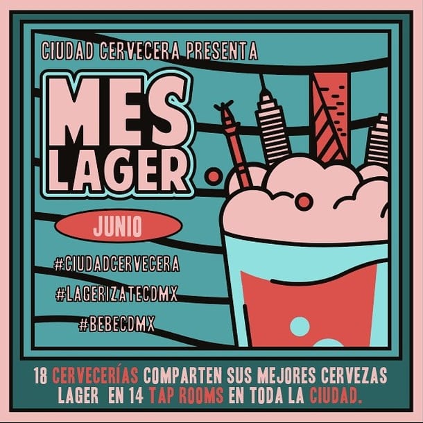 MadrinaCheve's tweet photo. 18 cervecerias, 14 taprooms , pura lager para quitar el calor #ciudadcervecera #lagerizate #cdmx #bebelocal #bebecdmx https://t.co/YOY0N1Q66m