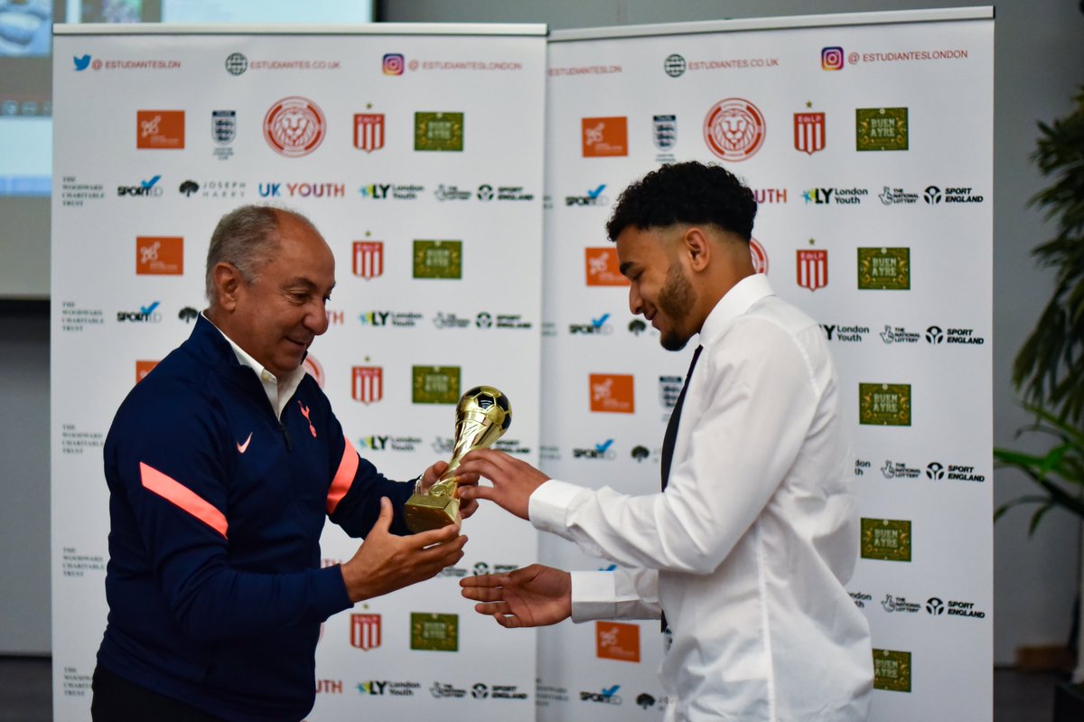 ⚽️ EstudiantesLDN tweet media