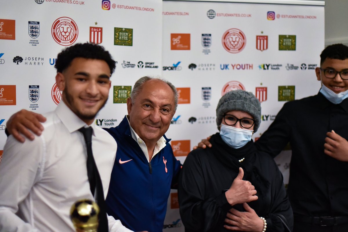 ⚽️ EstudiantesLDN tweet media