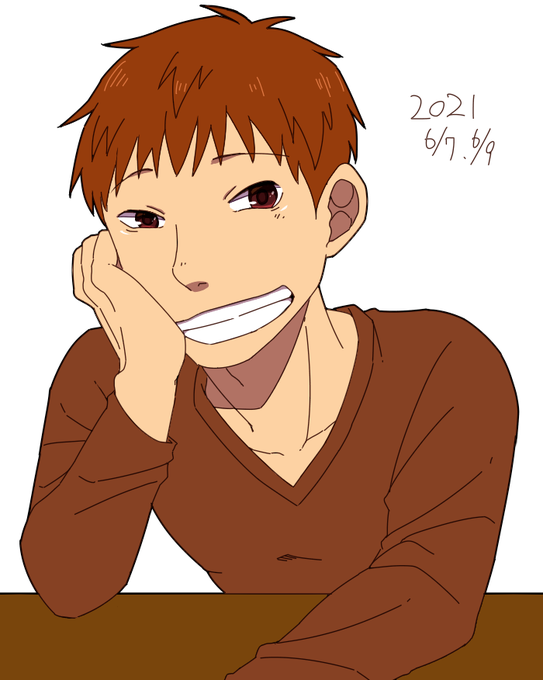 きもかわのtwitterイラスト検索結果 古い順