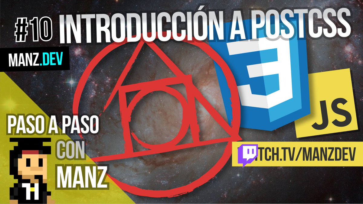 Manz's tweet image. Mañana:🎓¡Clase gratuita de Desarrollo web en Twitch!
En esta ocasión vamos a ver como funciona #PostCSS, algunos plugins de su ecosistema y ver como integrarlo en un proyecto para trabajar. ¿Te apuntas? ¡Sígueme!
🟣twitch.tv/ManzDev (18:00🇪🇸)
⚡manz.dev