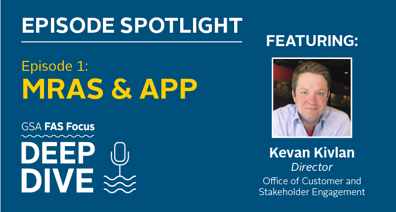 FAS_Outreach's tweet photo. Coming Soon: Dive into Market Research as a Service (MRAS) - key resource for any acquisition professional. Kevan Kivlan discusses it as one of two topics we’ll cover in this episode of #FASFocus: Deep Dive. Stay tuned &amp; see https://t.co/RV9bzXgaBS for past episodes! #Podcast https://t.co/hBtmMBov3M