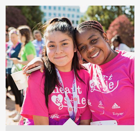 Happy National Best Friends Day! Girls who join GOTR can meet friends and build friendships that last a lifetime! Catch up with your bestie, don’t forget about them! 💕💜👩🏽‍🤝‍👩🏼
.
.
.
#happynationalbestfriendsday #bestielove #friendsforever #girlpower #girlsontherun #friendship