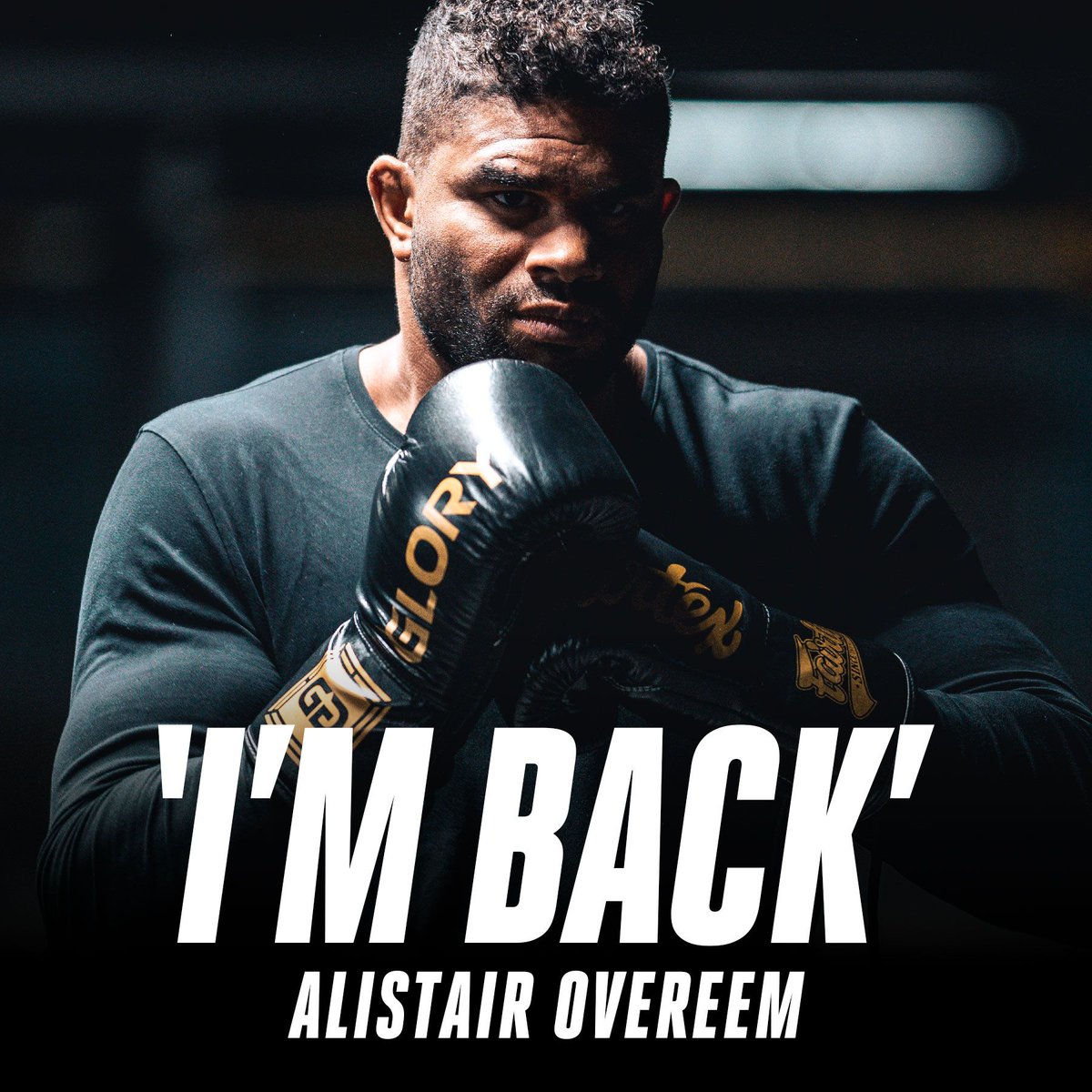 GLORY_WS's tweet image. Who do you want to see @Alistairovereem fight first?