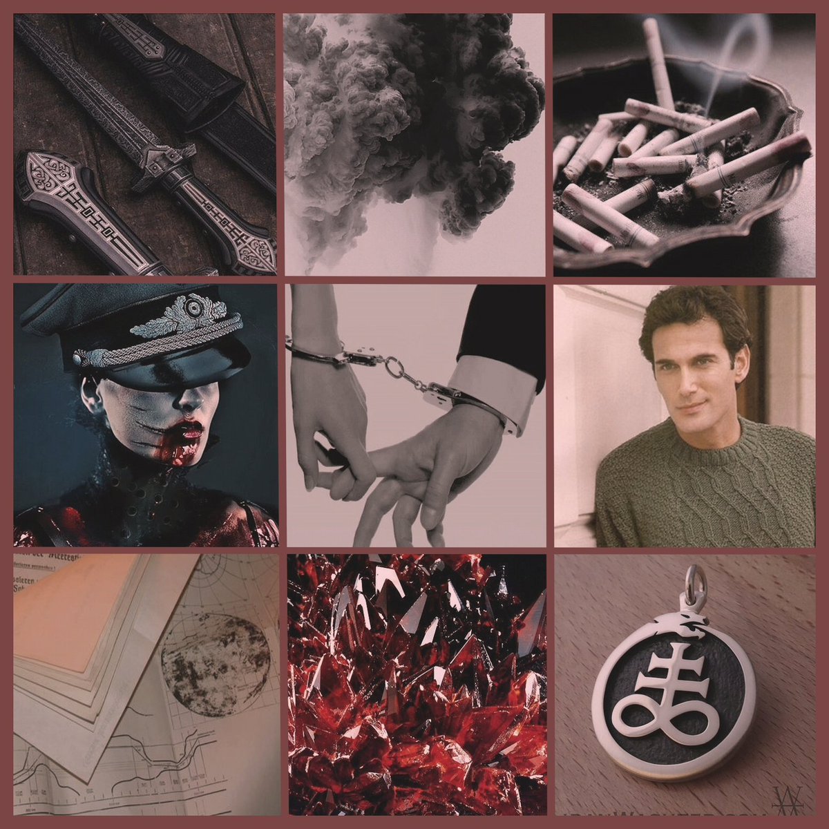 Susan_Flint999's tweet photo. The Spam of Aesthetics. Part VII.
Mynce x Severin
Stranger x Svetlana Lupescu
#Aesthetic #Aesthetics #Photo #Collage #Photocollage #BloodRayne #BloodRayne2 #Mynce #Severin #Nocturne #Stranger #TheBlairWitchProject #SvetlanaLupescu #Necra https://t.co/BSp0cuSkFX