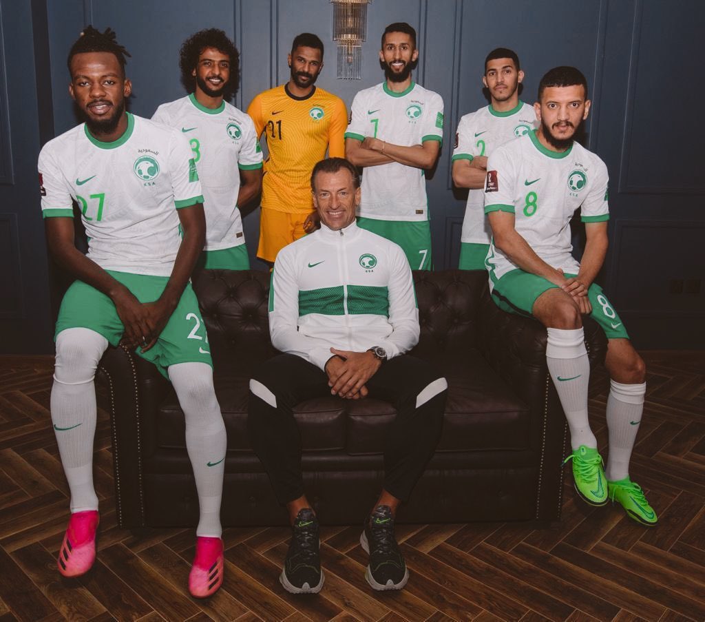 المنتخب السعودي  🇸🇦