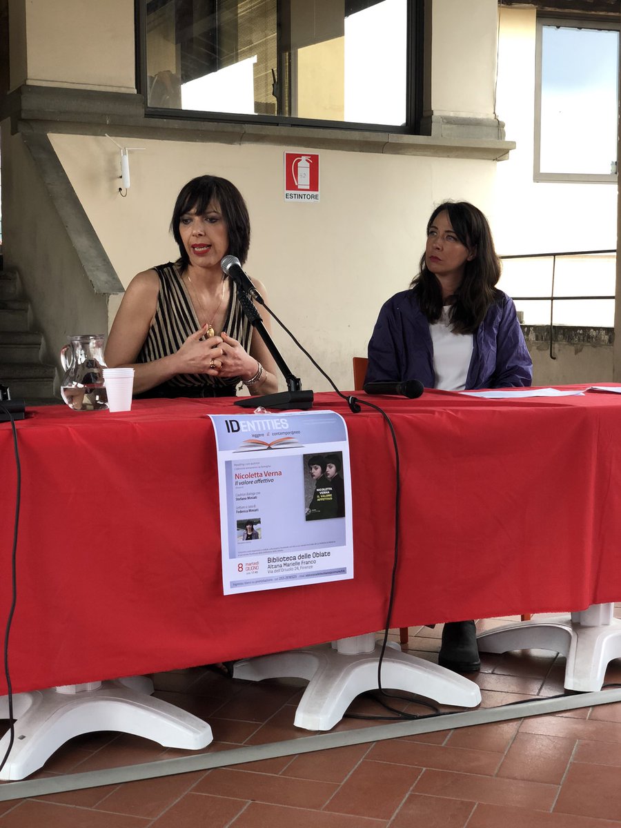 grazia collini tweet media