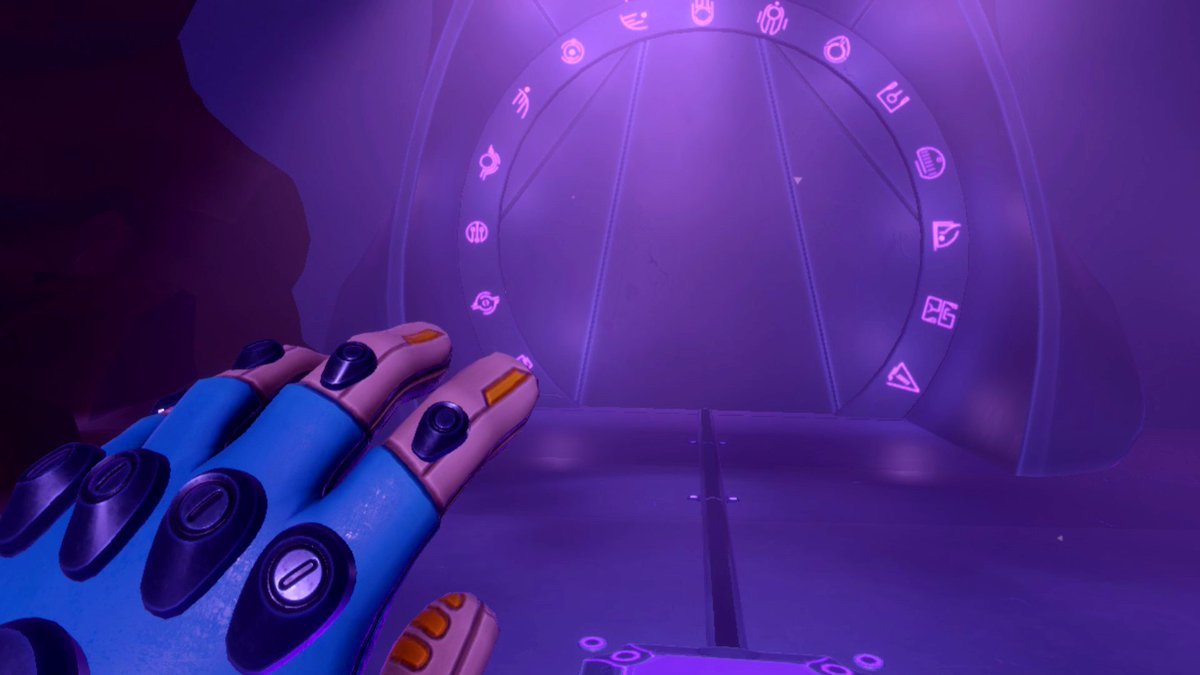 BitCakeStudio's tweet photo. @playKambulin Iluminação que complementa a ambientação, o estilo gráfico de #DeMagnete foi idealizado com foco total em oferecer uma experiência totalmente imersiva. #TerçaIndie https://t.co/02xgIGlSLo