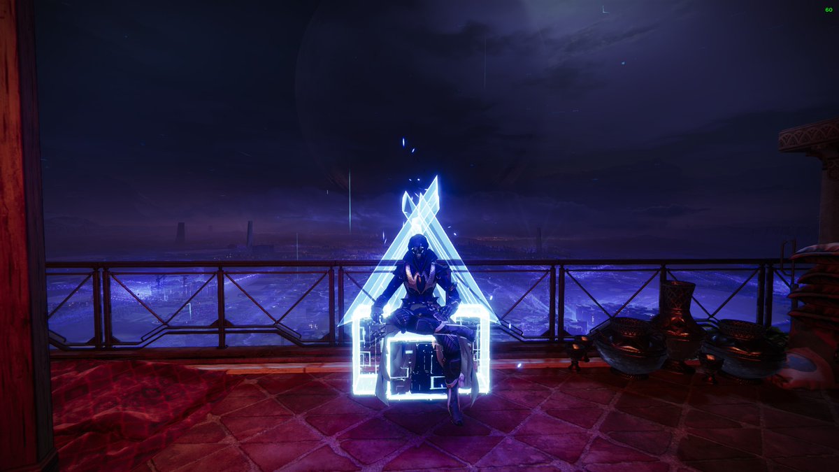 somewhattoasty's tweet photo. @DestinyTheGame #SplicerFashionShow Mastermind Behind the Endless Night? https://t.co/hOaM14RNtQ