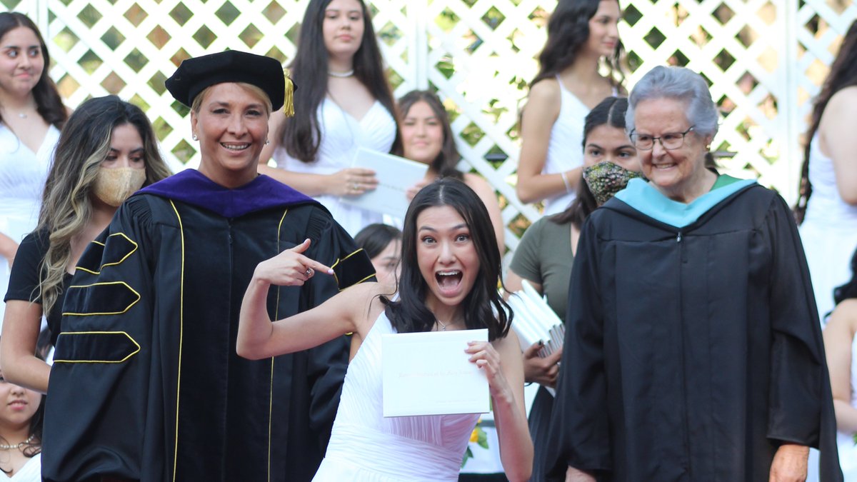 Ramona Convent tweet media