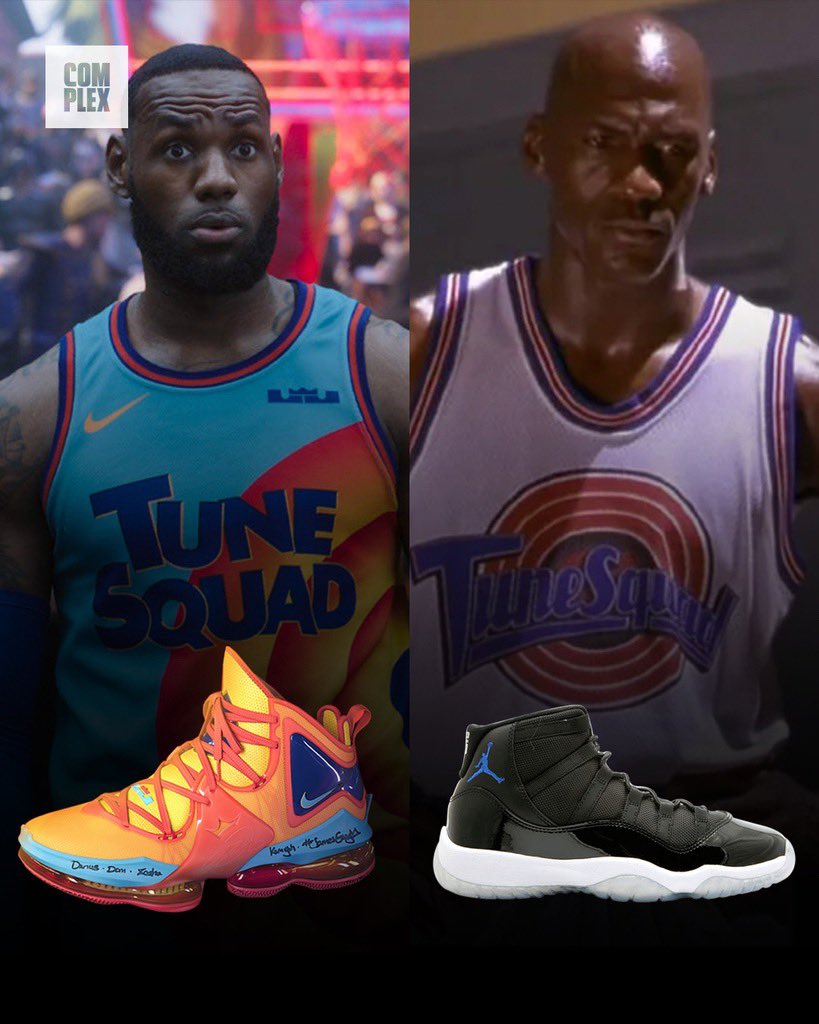 Complex Sneakers tweet media