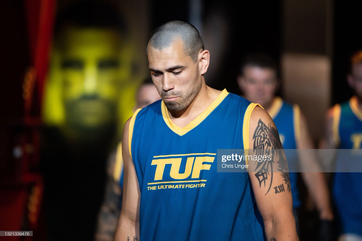 Aaron Phillips - TUF 29 tweet media
