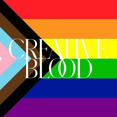 Creative Blood tweet media