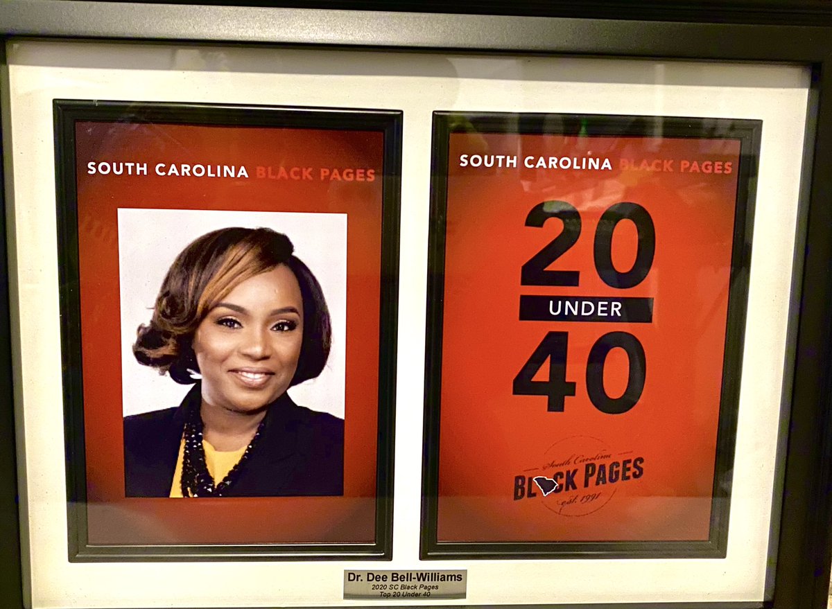 This was such a beautiful way to start my week! Honored to serve as a leader in South Carolina. 🙏🏾☺️🎉
#awardwinningleader #localreach #globalimpact #culturefocused #leadershipinaction #dumspirospero #unlimitededition™