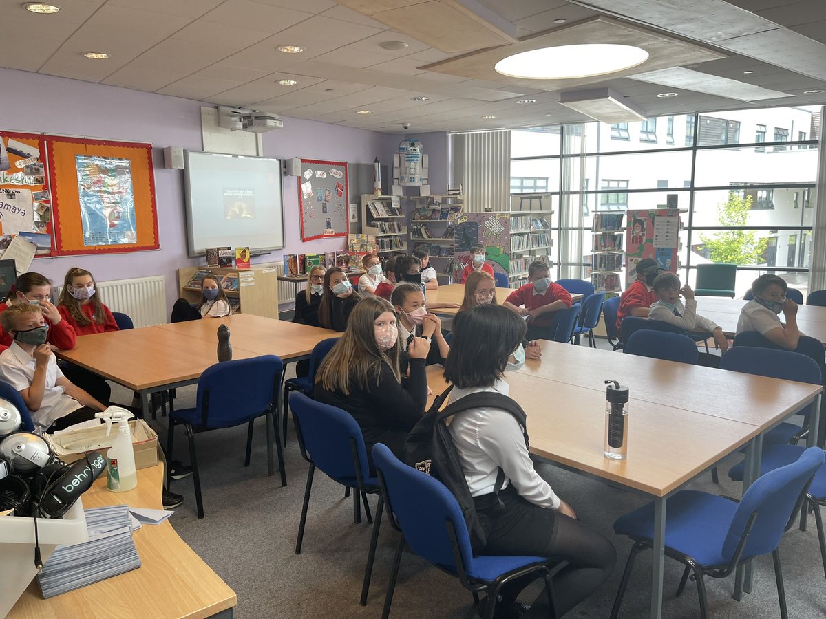 Primary 2 and Miss Mair 💫 tweet media