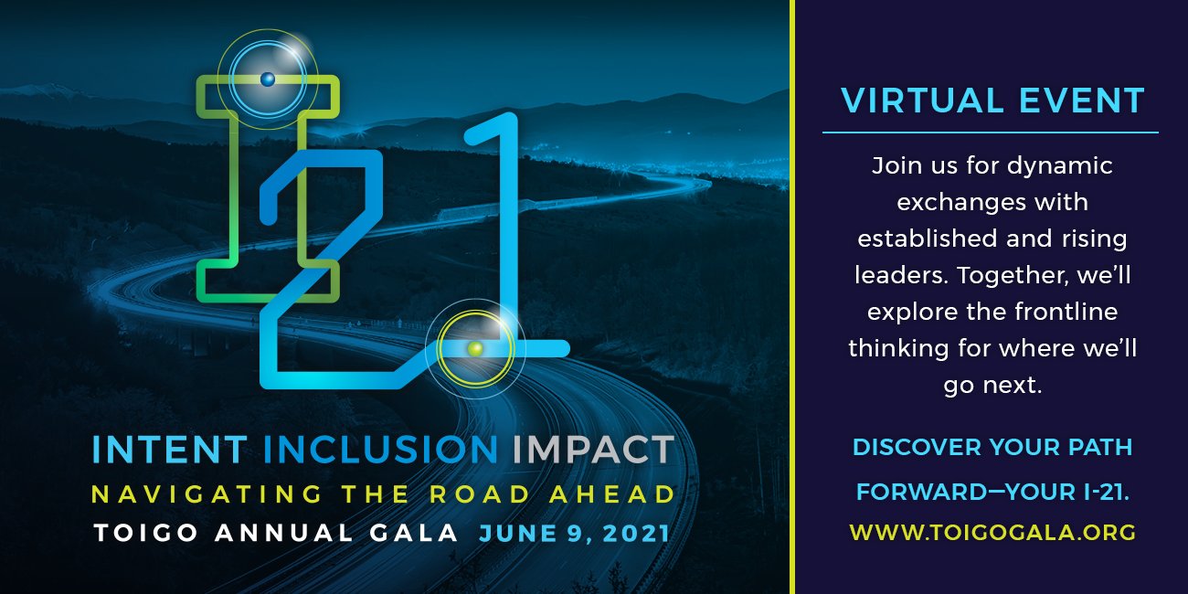 Toigo Foundation on Twitter: 