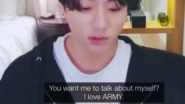 koosfoIder's tweet photo. jungkook loves us so much 🥺 https://t.co/QK0Scx6Q7t