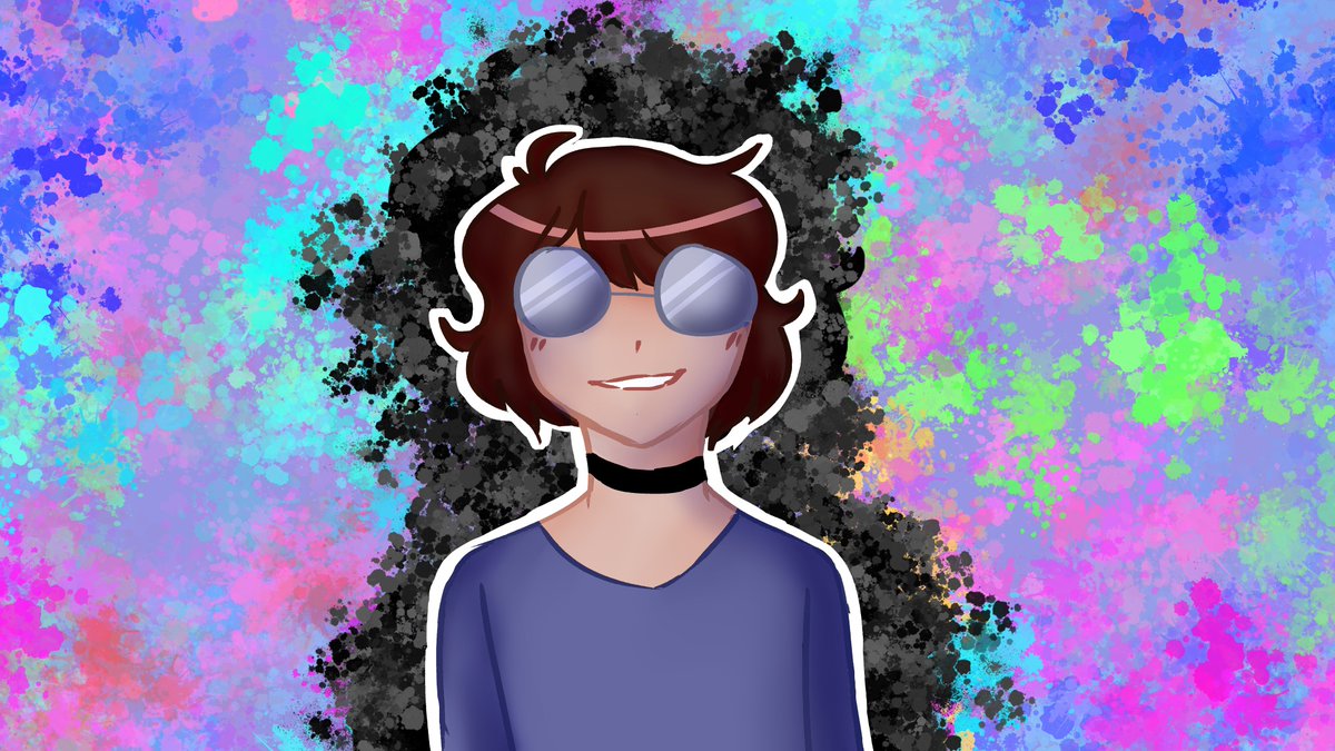 Cinderdawn1's tweet photo. some splashy chill vibes fo today #digitalart #illustration #artistsontwitter #drawing https://t.co/WcKb8Nq6Uj