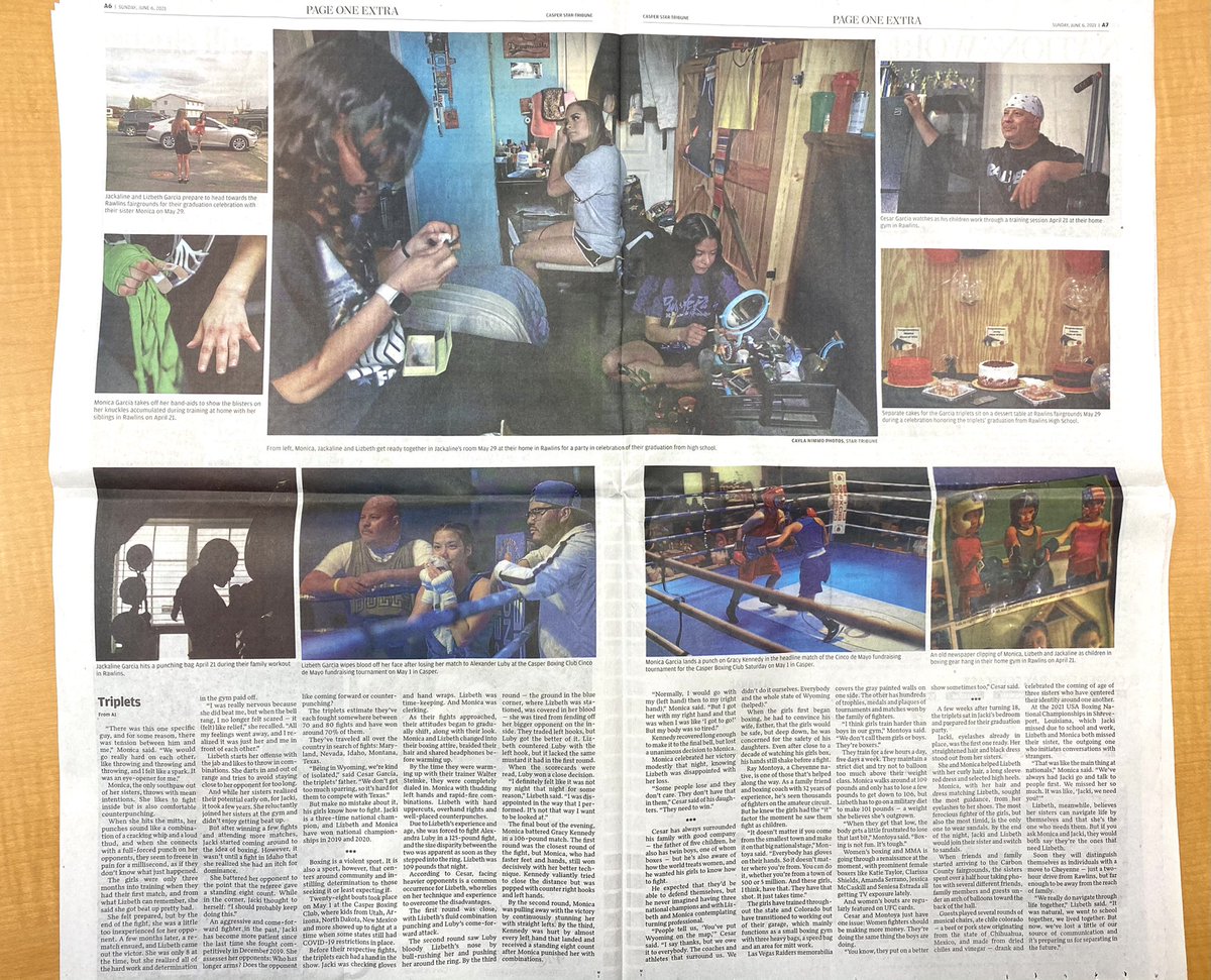 Successfully convinced the editors to allow me to put 13 photos in print for the Sunday story. It’s so pretty 🥲
@nateperezz