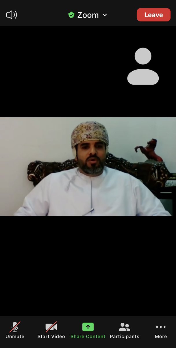 #يحدث_الآن 
افتتاح الجلسة الحوارية بمناسبة #اليوم_العالمي_للأرشيف بإدارة الأستاذ إسحاق الصقري 
<a href="/omanlibrary/">الجَمعية العُمانية للمكتباتِ والمعلُومات</a> 
<a href="/nraaoman/">هيئة الوثائق والمحفوظات الوطنية - سلطنة عُمان</a>