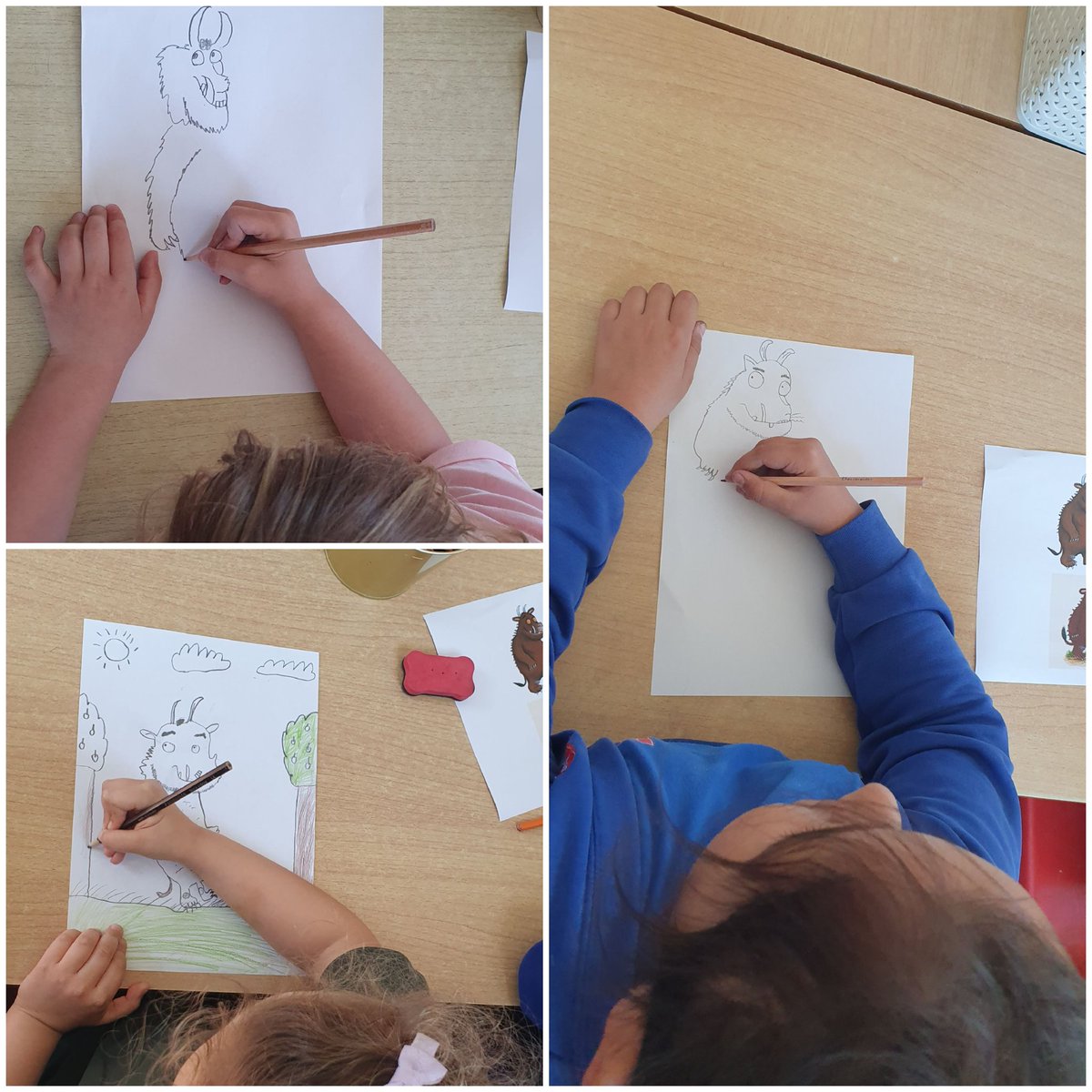 mrsKul1's tweet photo. Oh, there's so many amazing ones🤩 . I think there's so many artists in Pear class , so many hidden talents 🤩👩‍🎨👨‍🎨🎨
#artiscentral
@MissCWhite1 @Centralprimary https://t.co/EQ9KODFPtJ