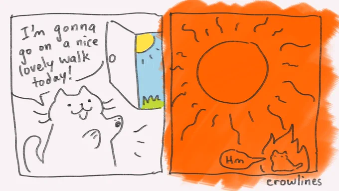 Summer heat 