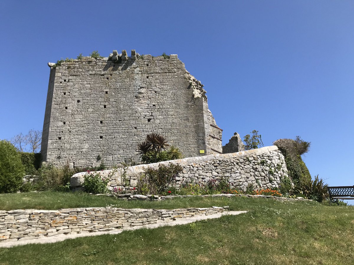 Claire Manning (@itvclairem) on Twitter photo Oh happy days....I’ve been filming 🎥 from my beautiful home of #Portland #Dorset where I had a sneaky look around the island’s oldest castle. Watch <a href="/itvwestcountry/">ITV News West Country</a> 6pm <a href="/GerryHinde/">Gerry Hinde</a> <a href="/PortlandMuseum1/">Portland Museum</a> <a href="/guildhallschool/">Guildhall School of Music & Drama</a> <a href="/LovePortlandUK/">Portland Dorset</a> Oh happy days....I’ve been filming 🎥 from my beautiful home of #Portland #Dorset where I had a sneaky look around the island’s oldest castle. Watch <a href="/itvwestcountry/">ITV News West Country</a> 6pm <a href="/GerryHinde/">Gerry Hinde</a> <a href="/PortlandMuseum1/">Portland Museum</a> <a href="/guildhallschool/">Guildhall School of Music & Drama</a> <a href="/LovePortlandUK/">Portland Dorset</a>