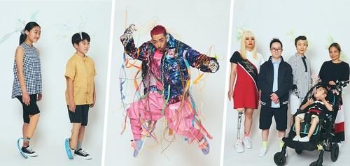 The Future is Now! unites some of the world's leading tech companies and #fashion brands with a diverse cast of models to present innovative creations. buff.ly/3z4JoNk #digitalnomad <a href="/YahooSports/">Yahoo Sports</a>