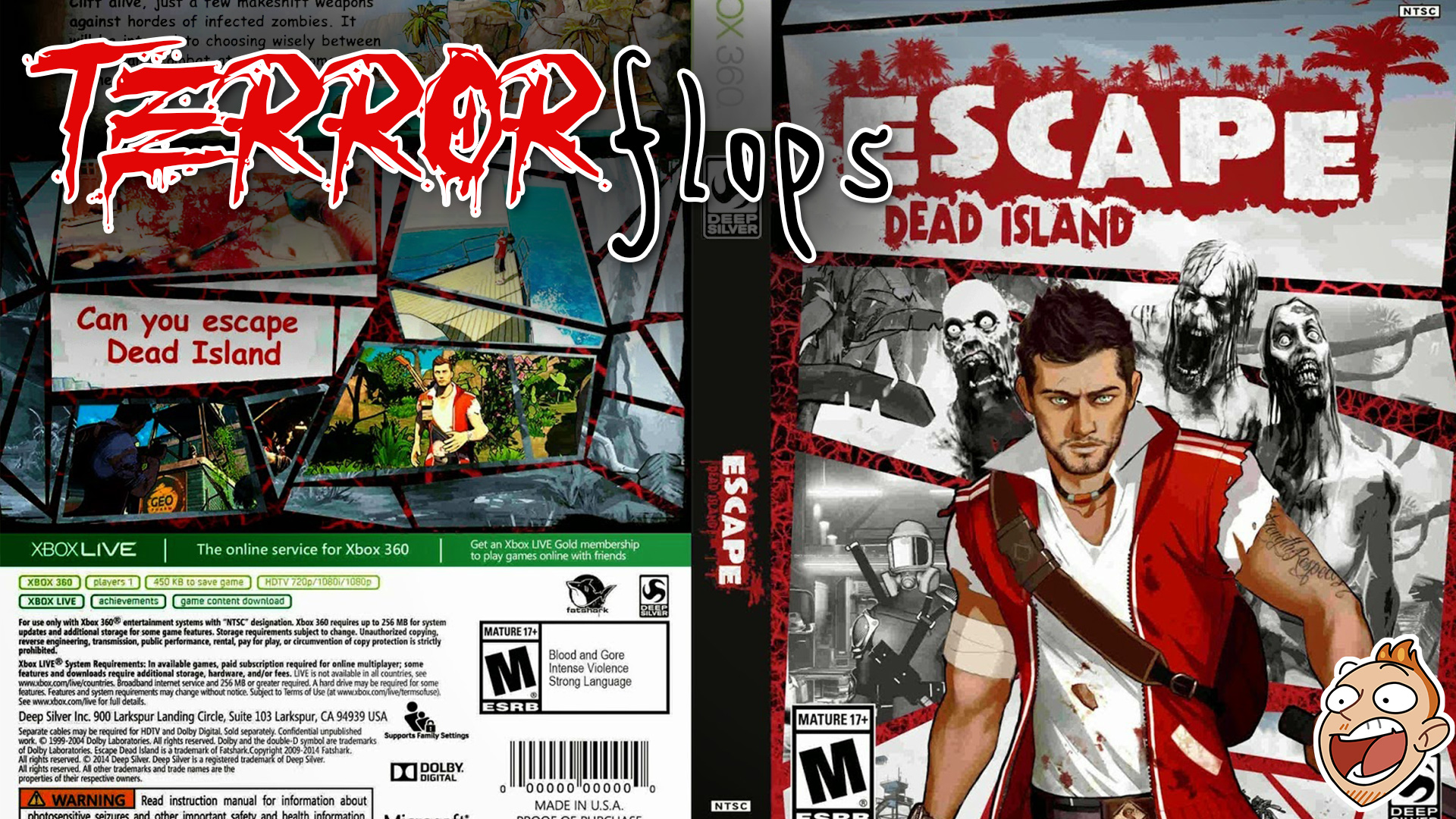 Dead island 360