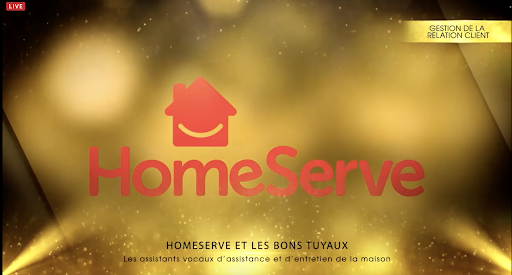 HomeServe remporte l'#ArgusdOr de l'Assurance dans la catégorie Gestion de la relation client - Fidélisation BtoB/BtoC ! Bravo à nos équipes innovation qui ont déployé les 2 assistants vocaux HomeServe et Les Bons Tuyaux pour répondre à notre stratégie d'omni-canalité.
