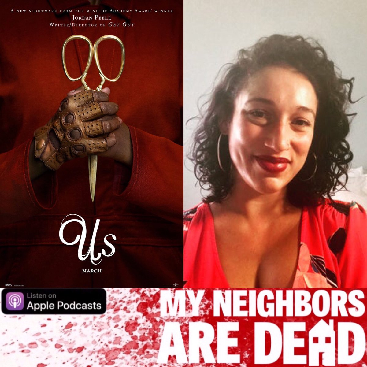 This week <a href="/ladydottiewine/">Mary Amelia Beyer</a> (<a href="/horrorshowgirls/">Everything Trying To Kill You -The Podcast</a>) talks about a Trinidadian legend and the worst movie ever made before we are joined by an HR person turned cruise ship captain keeping people away from land and their tethers in this US themed episode. 

podcasts.apple.com/us/podcast/my-…