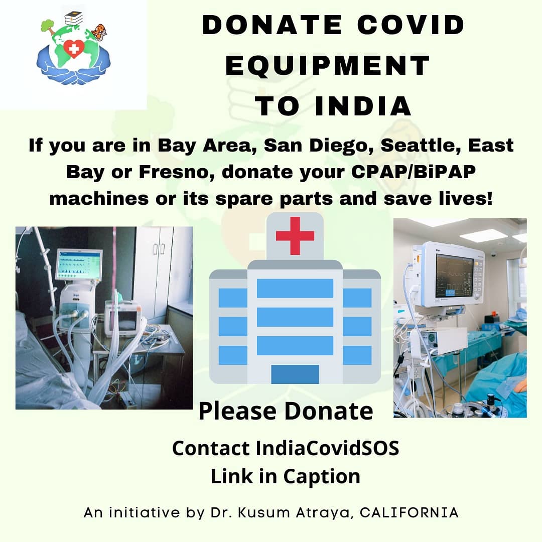 Sahyog_Setu's tweet photo. Help india breathe. 
#HelpIndia #HelpIndiaBreathe #IndiaFightsCorona #IndiaVsTwitter #IndiaChahtaHai #ventilator #bipapmachines #Cpap #medicalaid #CovidIndia #CovidIndiaHelp #covidhelp #CovidIndia #CoronavirusIndia #CoronaUpdatesInIndia #CoronaWarriors #DonateLife #DonateIndia https://t.co/zcg3xDK84j