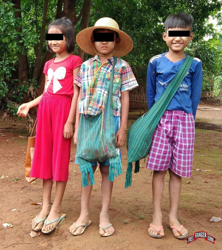 FreeBurmaRangrs's tweet photo. Mother of Three Abducted and Two Villagers Shot in Kyuak Kyi Area as Burma Military Increases its Attacks Against Civilians.

https://t.co/zmoKmt1yyk https://t.co/9Gz6Pyoro2