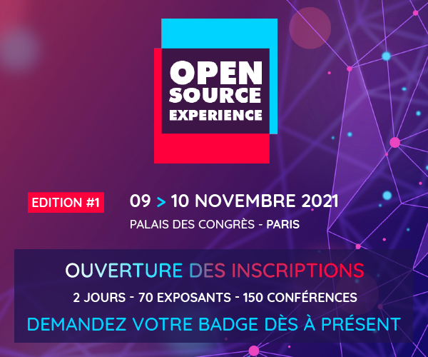 Open Source Experience tweet media