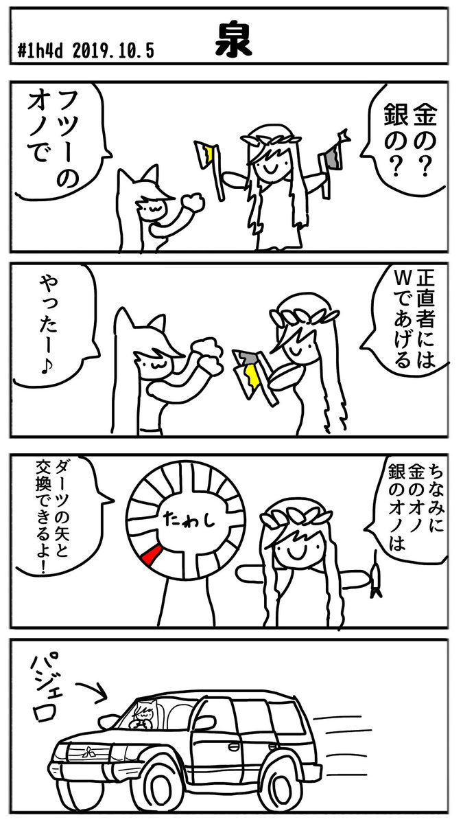 TLで流れてきたやつをひたすらRTするマンになってたので、たまには過去の猫さん漫画でも上げるぜ! 