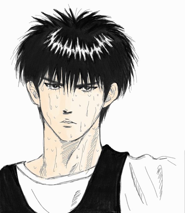 流川楓のtwitterイラスト検索結果