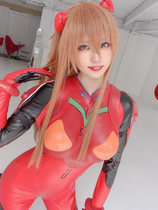 Twitterのコスプレ画像34
