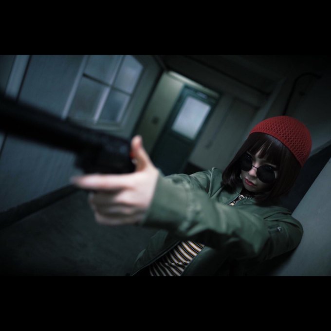 コスプレイヤーぽんのTwitter画像30