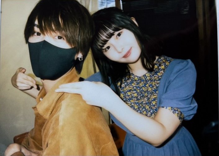 mikimikiyuya's tweet photo. オタ活って。。。ええなぁ。
今度はかなの様とも撮りたいです。。
このチェキは部屋に飾っております https://t.co/xfYqRCvMW1
