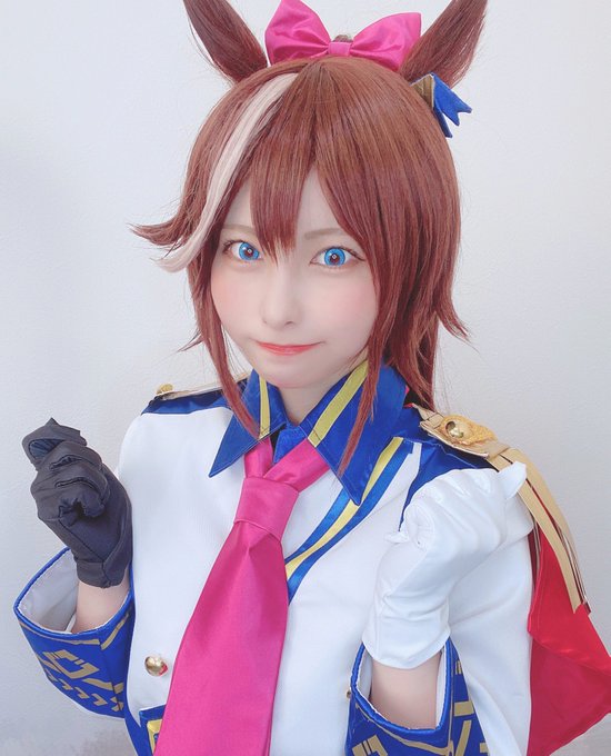 Twitterのコスプレ画像3