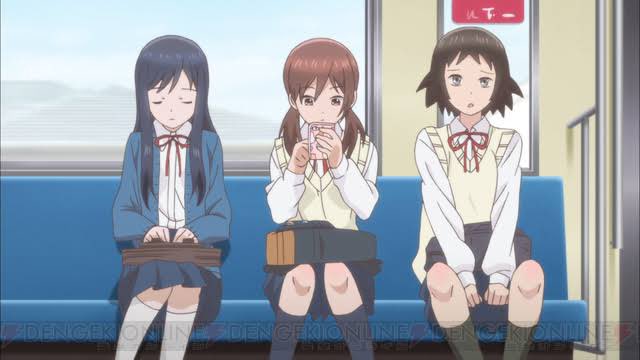 ギルマス アニメ情報ギルド ギルマス 今日のおすすめアニメ 女子高生の無駄づかい ギャグ 日常好きな方おすすめ 生徒も先生も全員身分を無駄遣い 個性が強すぎる様々な女子高生が登場 先生は就活生が好みです 彼氏と楽しい高校生活送り