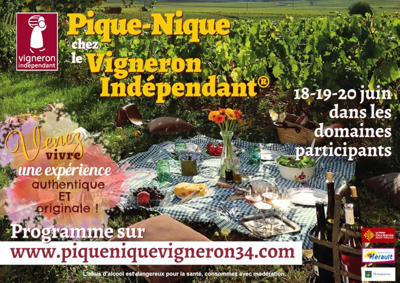ekodesgarrigues's tweet photo. Le 14 juin à 18h l'équipe de "Ouvert le lundi" pique-niquera chez M. Guibal du Domaine de Bannières à Castries. https://t.co/oqyLC3OBqY