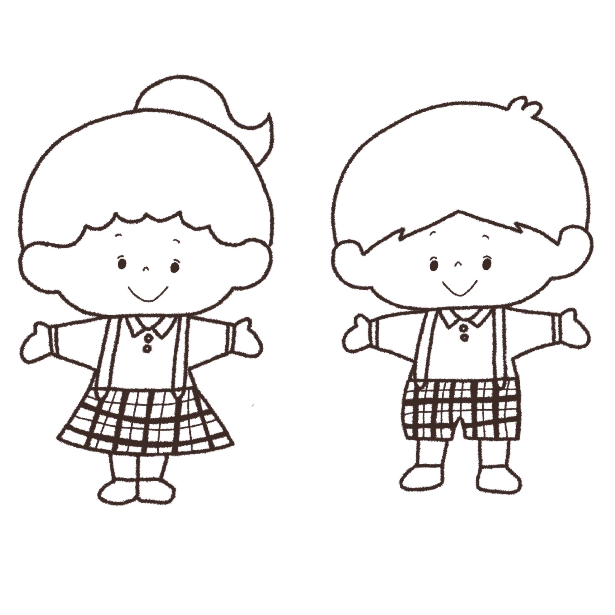 いま まい 男の子 Amp 女の子 イラスト カットイラスト イラストグラム ダイトウスタイル 男の子 女の子 制服 幼稚園 保育士 保育園 Illust Illustrator Illustrations T Co Girzw3kqbk Twitter