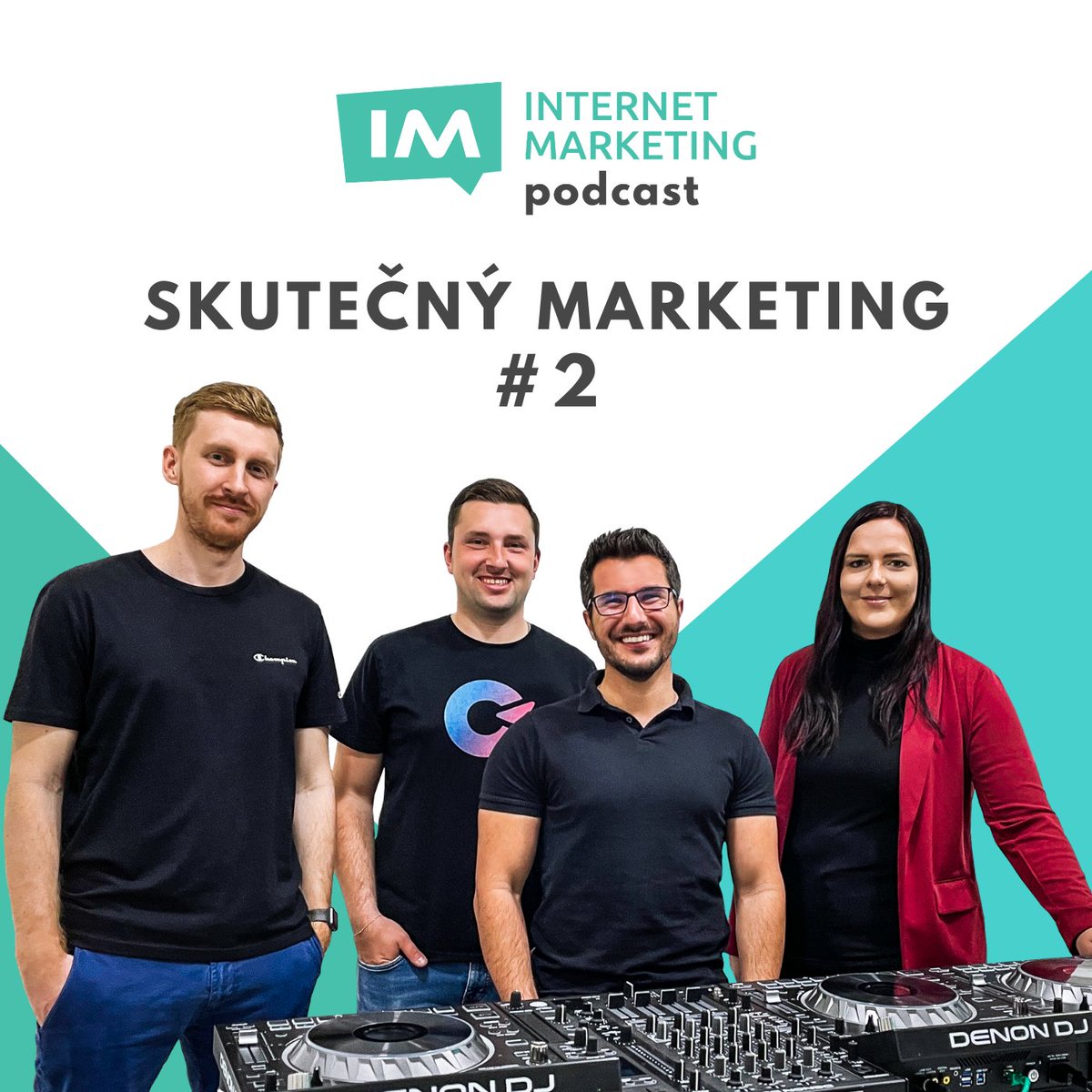 Je tu další díl IM podcastu, který tvoříme společně s <a href="/PLACEMENTcz/">PLACEMENT.cz</a> . Tentokrát jsme se zaměřili na skutečný #marketing. Poslouchat můžete👉imsraz.cz/im-cast/