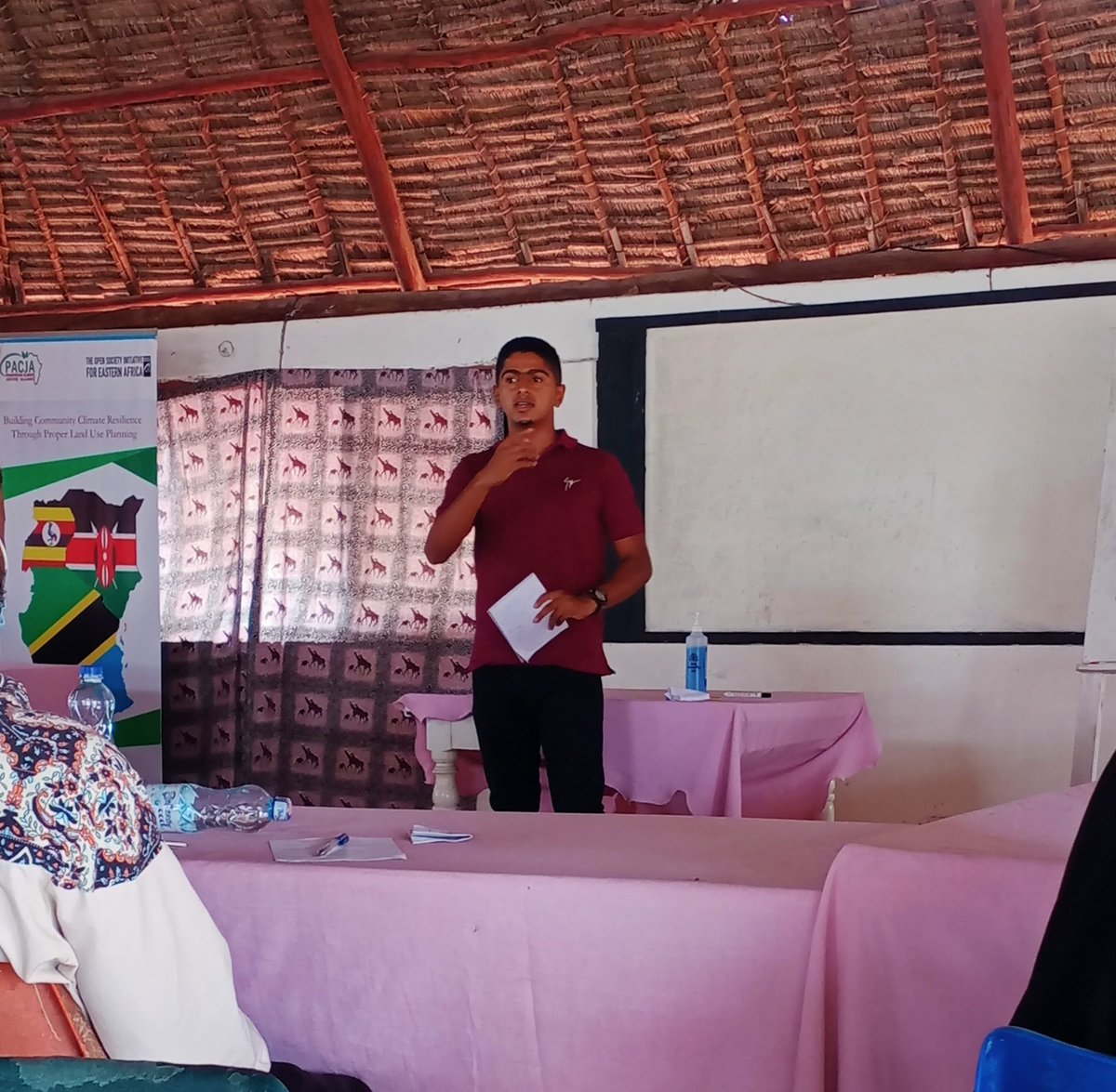 islander_254's tweet photo. Proud to take part in advocating for long-term sustainable development &amp; climate justice in partnership with @PACJA1, aiming at building community climate resilience through proper land use and planning. https://t.co/ZSve2zH6eU