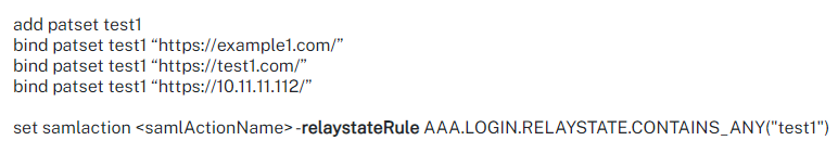 cstalhood's tweet photo. #Citrix Gateway SAML authentication hijack through a phishing attack to steal a valid user session < a High severity vulnerability < Administrators must configure an expression for relaysStateRule in the samlAction command. https://t.co/cSAGYimJ4q https://t.co/VOBV3Z88Lq