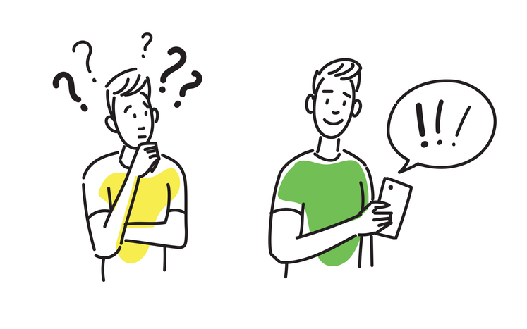OttawaHealth's tweet photo. Daryl: Hey John! I got the vaccine, I think I can stop following public health measures now.
John: Sorry Daryl, it’s still important for you to practise public health measures.
Daryl: Ok, thanks John!
Be like Daryl & John. Learn more here https://t.co/37WucSYfWW https://t.co/92OcPyNxRH