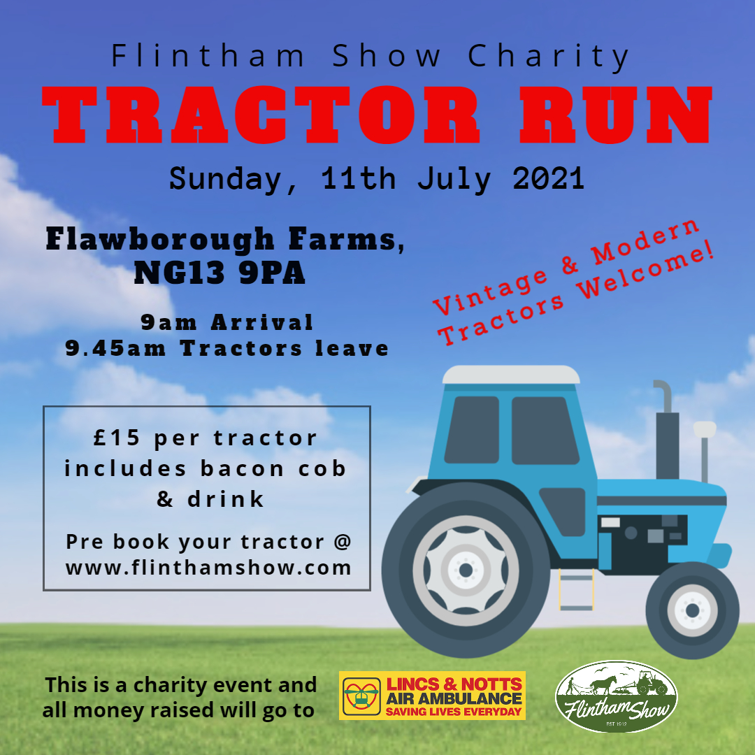 Flintham Show tweet media