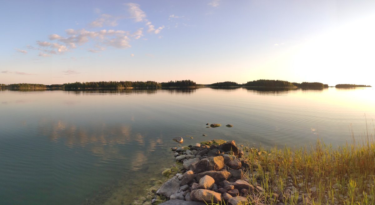 Oli mielenkiintoista nostaa esille #Smartsea -hankkeen loppuseminaarissa näkökulmia siitä, miten #ilmastonmuutos vaikuttaa matkailuun. Toisaalta #matkailu vaikuttaa ilmastonmuutokseen, mutta ilmastonmuutos vaikuttaa matkailuelinkeinoon. Kiitos @sari_repka